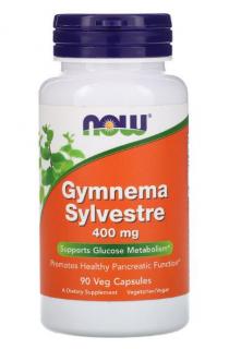 Now Gymnema Sylvestre 400 mg 90 vcaps