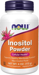 Now Inositol Powder 113 grams