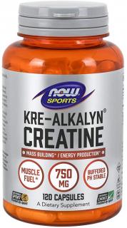 Now Kre Alkalyn 120 caps