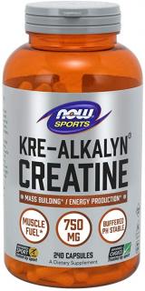 Now Kre Alkalyn 240 caps