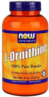 Now L-Ornithine Powder 227 g