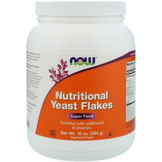 Now Nutritional Yeast Flakes 284 gr