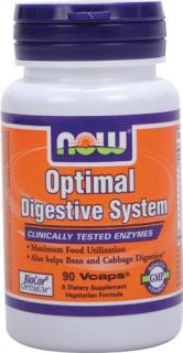 Now Optimal Digestive Enzymes 90 veg caps