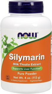 Now Silymarin Pure Powder 113 g