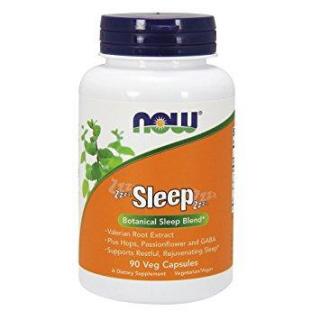 Now Sleep 90 vcaps