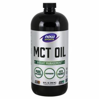 Now Sports MCT Oil 946 ml