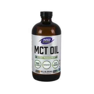 Now Sports MCT Oil Pure 473 ml