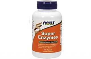 Now Super Enzymes 90 tabs