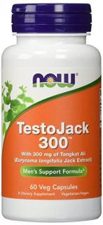 Now TestoJack 300 60 vcaps