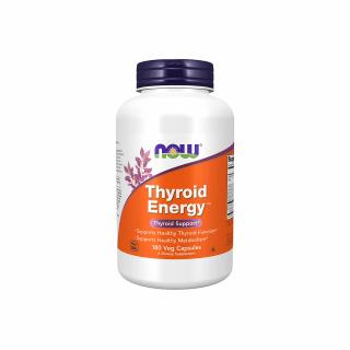 Now Thyroid Energy 180 vcaps