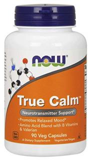 Now True Calm 90 vcaps
