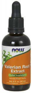 Now Valerian Root Extract 60 ml