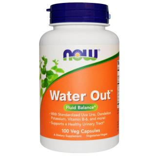 Now Water Out 100 vcaps