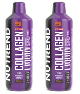 Nutrend Collagen Liquid 500 ml