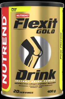 Nutrend Flexit Gold Drink 20 serving