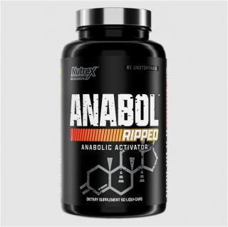 Nutrex Anabol Ripped 60 liquid caps