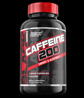 Nutrex Caffeine 200 60 cps