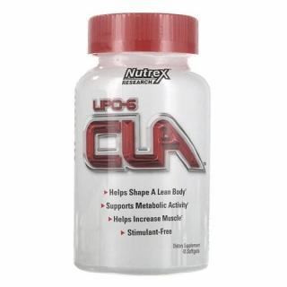 Nutrex Lipo 6 CLA 45 softgel