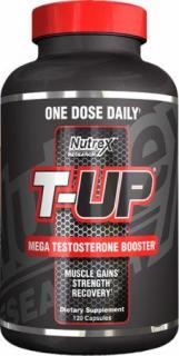 Nutrex T-UP Black 120 caps