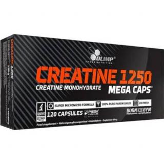 Olimp Nutrition Creatine 1250 120 caps