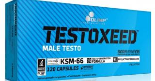 Olimp Nutrition Testoxeed Male Testo 120 caps