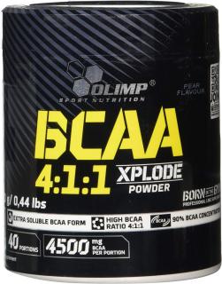 Olimp Sport Nutrition BCAA 4:1:1 200 g
