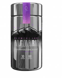 Olympus Labs AlphaRip 60 liquigels