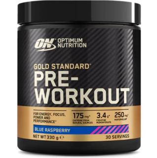 ON Gold Standard Pre-Workout 330 g