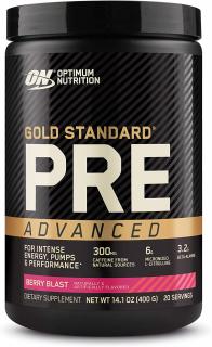 ON Gold Standard Pre-Workout Advanced 420 g