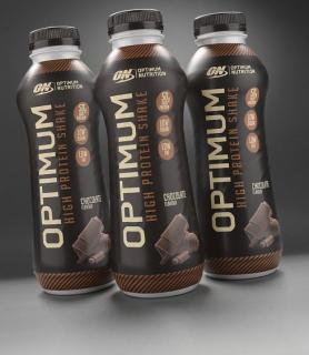 ON Optimum High Protein Shake 12 x 330 ml