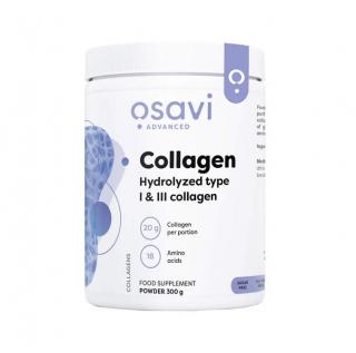 Osavi Collagen Hydrolyzed Type I  III 300 g