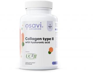 Osavi Collagen Type II with Hyaluronic Acid 30 caps