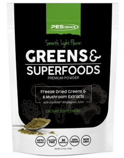 PEScience Greens  Superfoods 30 serv