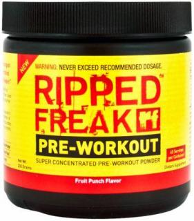 Pharma Freak Ripped Freak Pre-Workout 45 serv