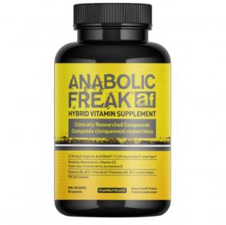 PharmaFreak Anabolic Freak af 96 caps