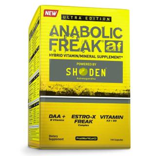 PharmaFreak Anabolic Freak af Ultra Edition 144 caps
