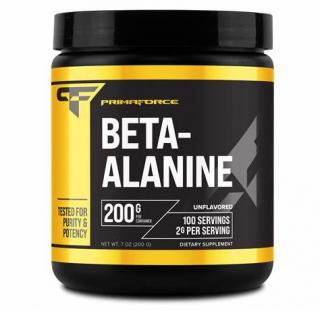PrimaForce Beta-Alanine 200 gr
