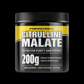 PrimaForce Citrulline Malate 200 gr