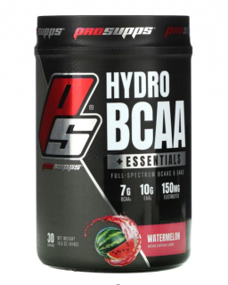 Pro Supps HydroBCAA + Essentials 414 grams