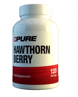 Pure Hawthorn Berry 120 caps