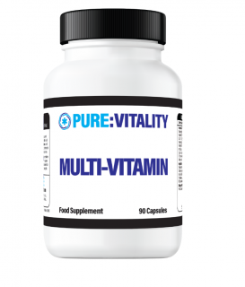 Pure Multi-Vitamin 90 caps