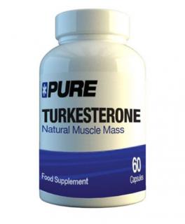 Pure Turkesterone 60 caps