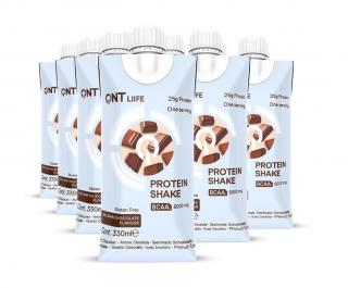 QNT Protein Shake 12 x 330 ml