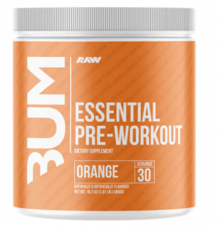 Raw Nutrition CBUM Essential Pre-Workout 30 serv