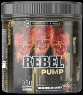 Renegade Labs Rebel Pump 30 serv