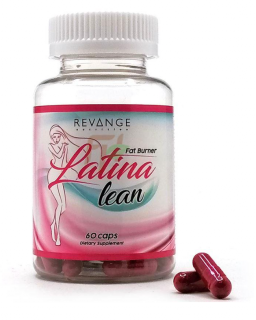 Revange Latina Lean 60 caps