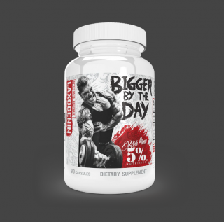 Rich Piana 5% Bigger By The Day 90 caps
