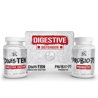Rich Piana 5% Digestive Defender Box 2 X 60 caps