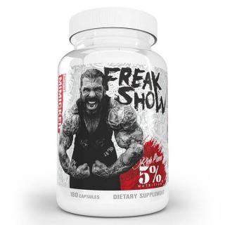 Rich Piana 5% Freak Show 180 caps