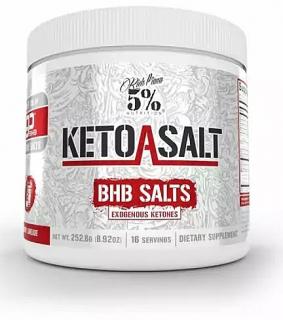 Rich Piana 5% Keto Asalt 252 g